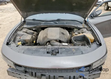 2015 Dodge Charger R/T from USA, damaged, VIN 2C3CDXCT2FH863066